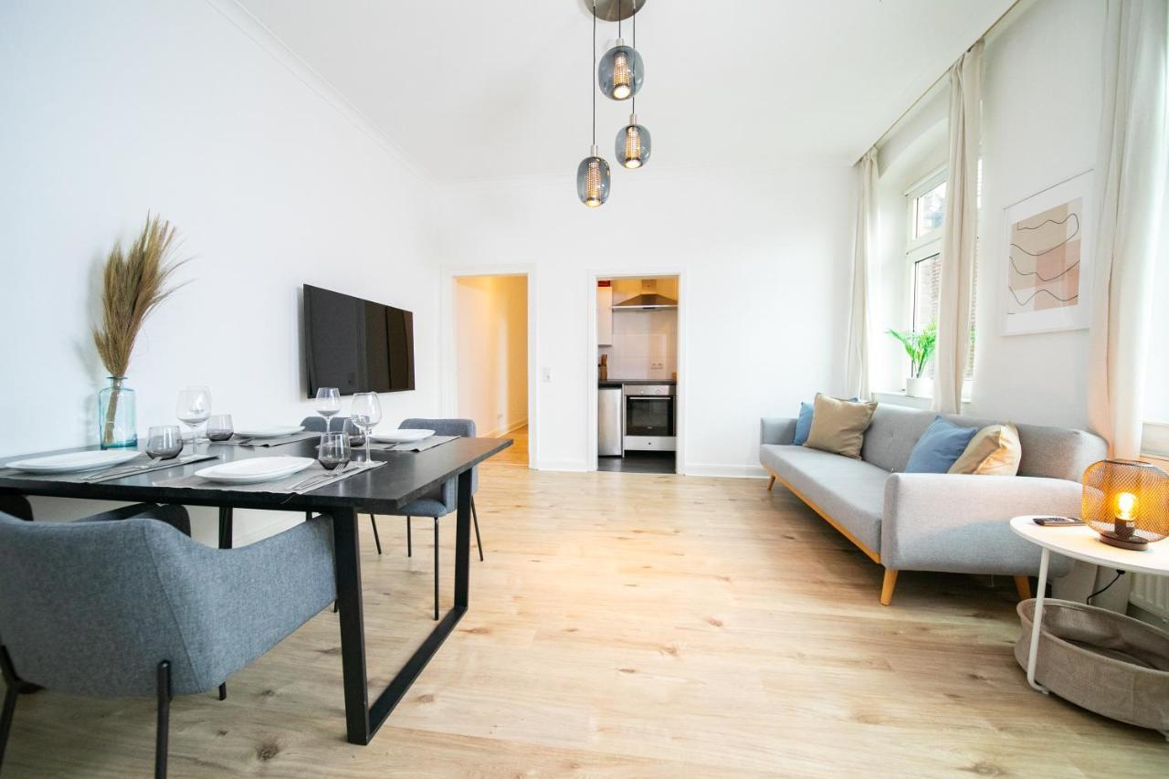 Favorite Stays - Suite And More - Kitchen Нойс Екстер'єр фото