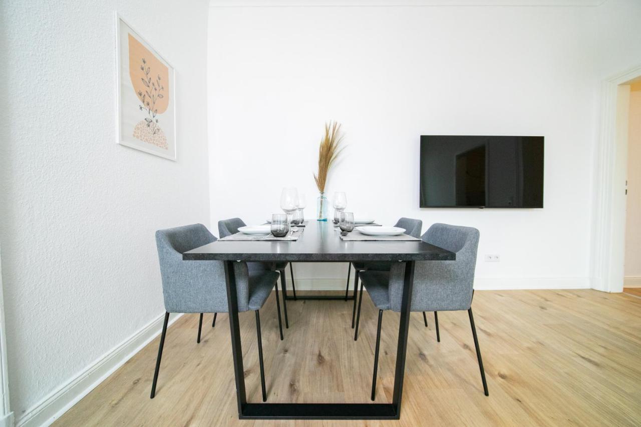 Favorite Stays - Suite And More - Kitchen Нойс Екстер'єр фото