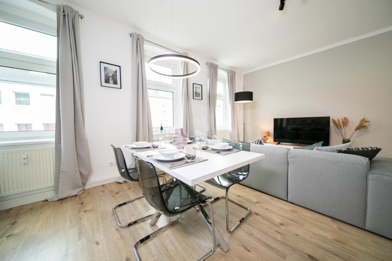 Favorite Stays - Suite And More - Kitchen Нойс Екстер'єр фото